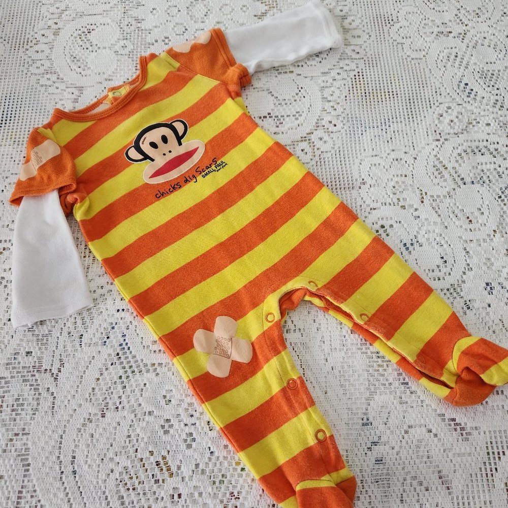 Boys infant PJs
